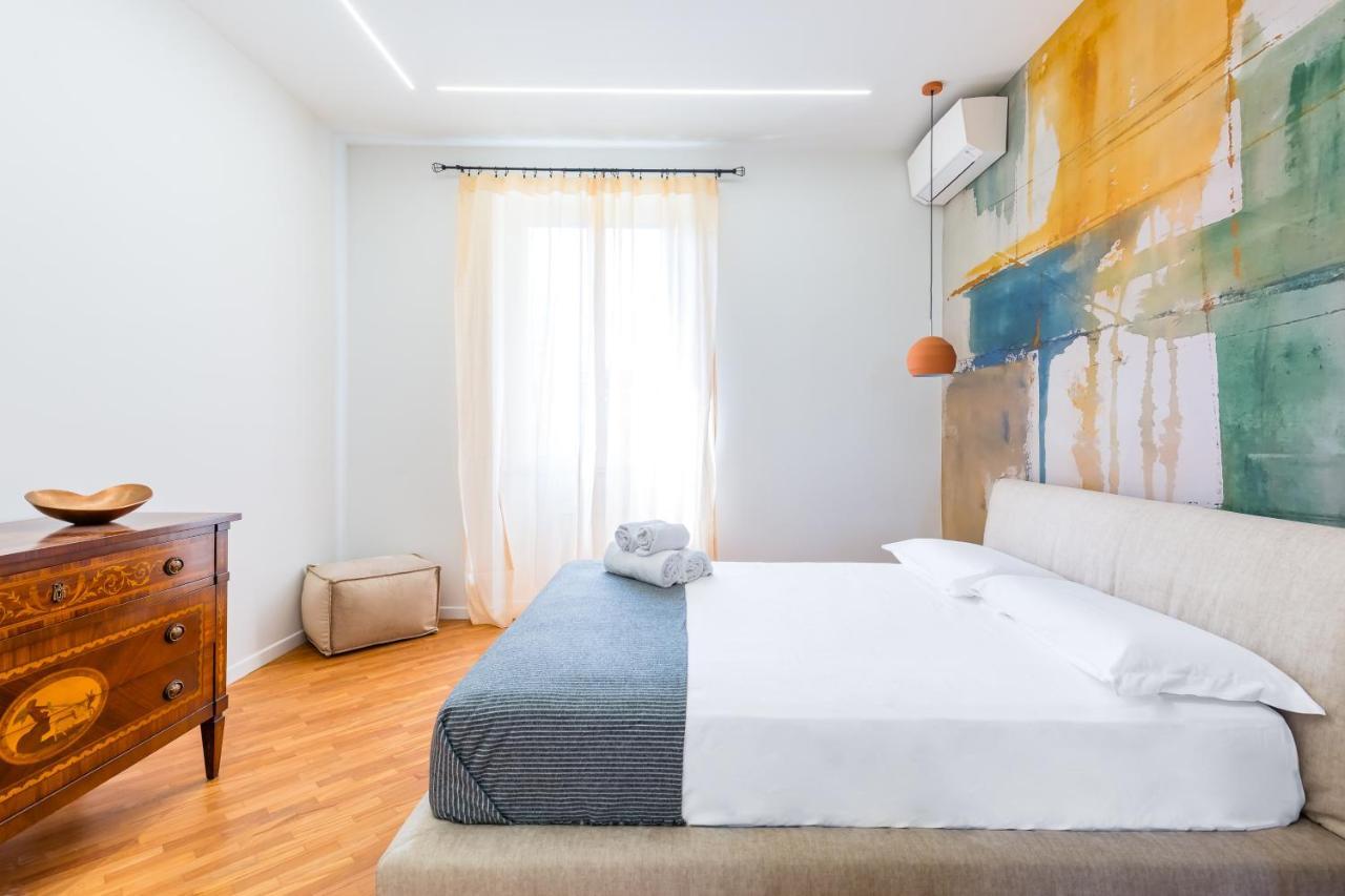 Stanzione Classy Flat At Vomero By Napoliapartments Appartamento Napoli