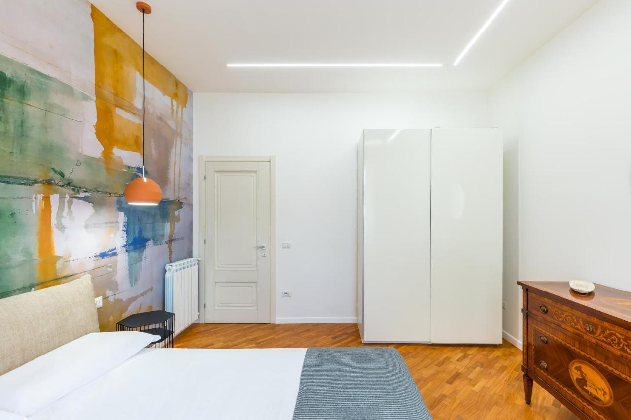 Apartment Stanzione Classy Flat At Vomero By Napoliapartments Naples